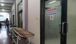 Begini Hasil Autopsi Jenazah Yang Ditemukan Dikebun Sengon di Blitar