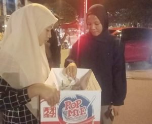 Himach Galang Dana Kemanusiaan Peduli Balita Penderita Gizi Buruk Di Kepsul