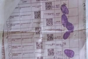 Kasus Penggelapan Dana BST Kades Ngadri , Warga Harapkan Bisa Jadi Efek Jera