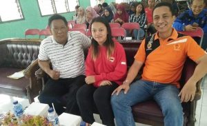 Khalimatus Sadiyah Atlet NPC Indonesia