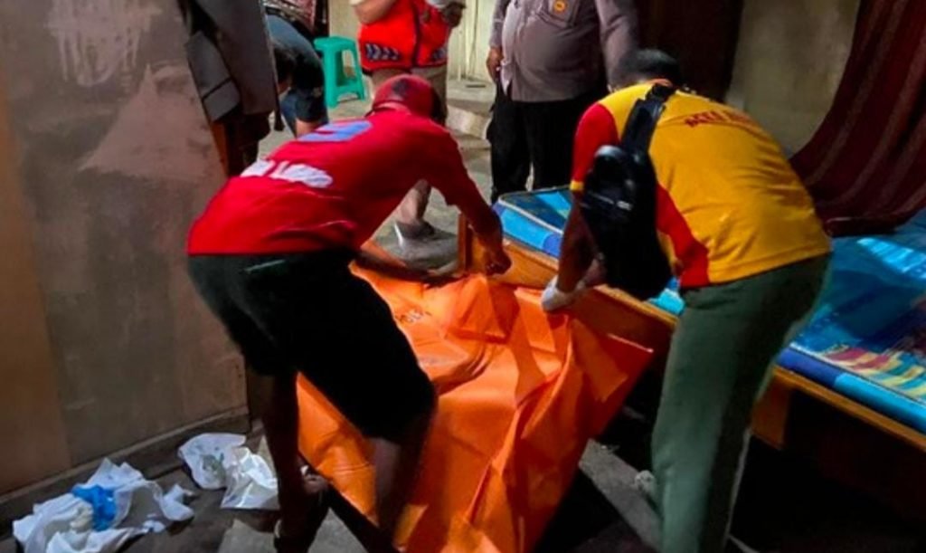 Cucu Yang Cangkul Neneknya Hingga Tewas Ternyata ODGJ