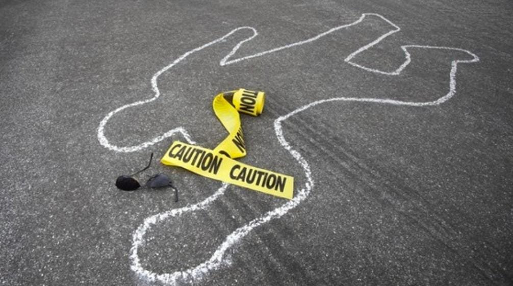 Pengendara Motor Bunuh Diri di Suramadu