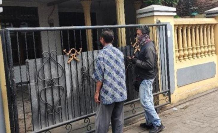 Kakak Adik di Sidoarjo Ditemukan Tewas