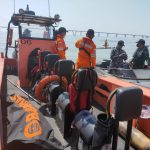 Pemotor Bunuhdiri di Jembatan Suramadu