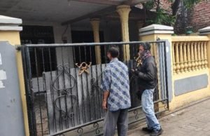 Ditinggal Ke Warung Kopi, Kedua Anaknya Dibunuh Dan Dimasukan Dalam Sumur
