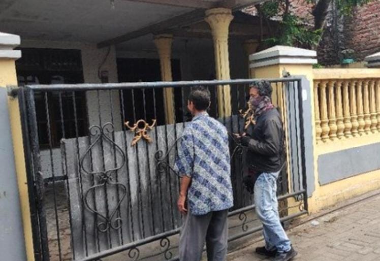 Pelaku Pembunuhan Kakak Adik di Sidoarjo