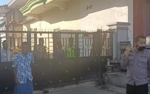 Toko Bangunan Makmur Jaya Kerampokan Uang 500 Juta Raib