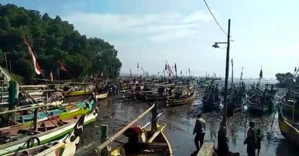 Nelayan Hilang di Perairan Juanda