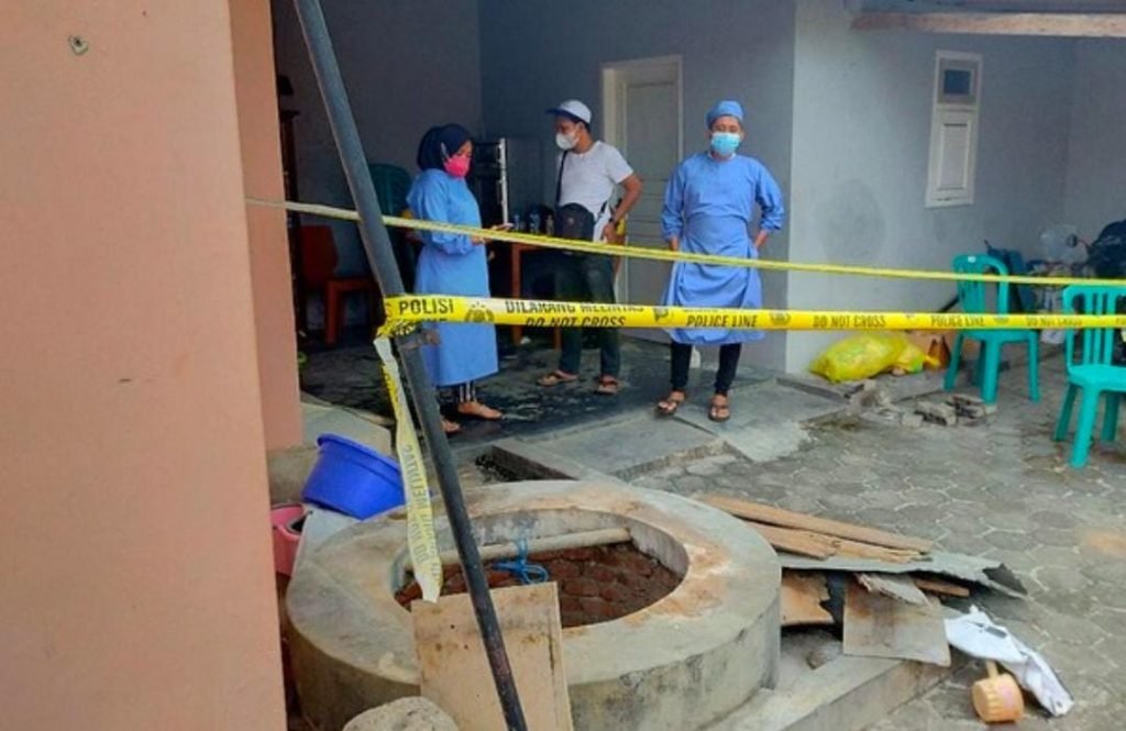 Bayi Baru Lahir Dibuang Di Sumur Tempat Dokter Praktek Bikin Geger