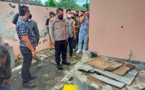 Terungkap Ibu Sekaligus Pembuang Bayi Di Sumur Tempat Praktek Dokter Ternyata Masih SMP