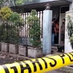 Ledakan Keras Di Sentanan Kota Mojokerto