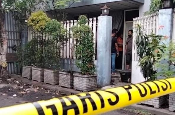 Ledakan Keras Di Sentanan Kota Mojokerto