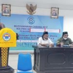 Iskar Hukum Terpilih Jadi Ketum IKA PMII Kota Ternate