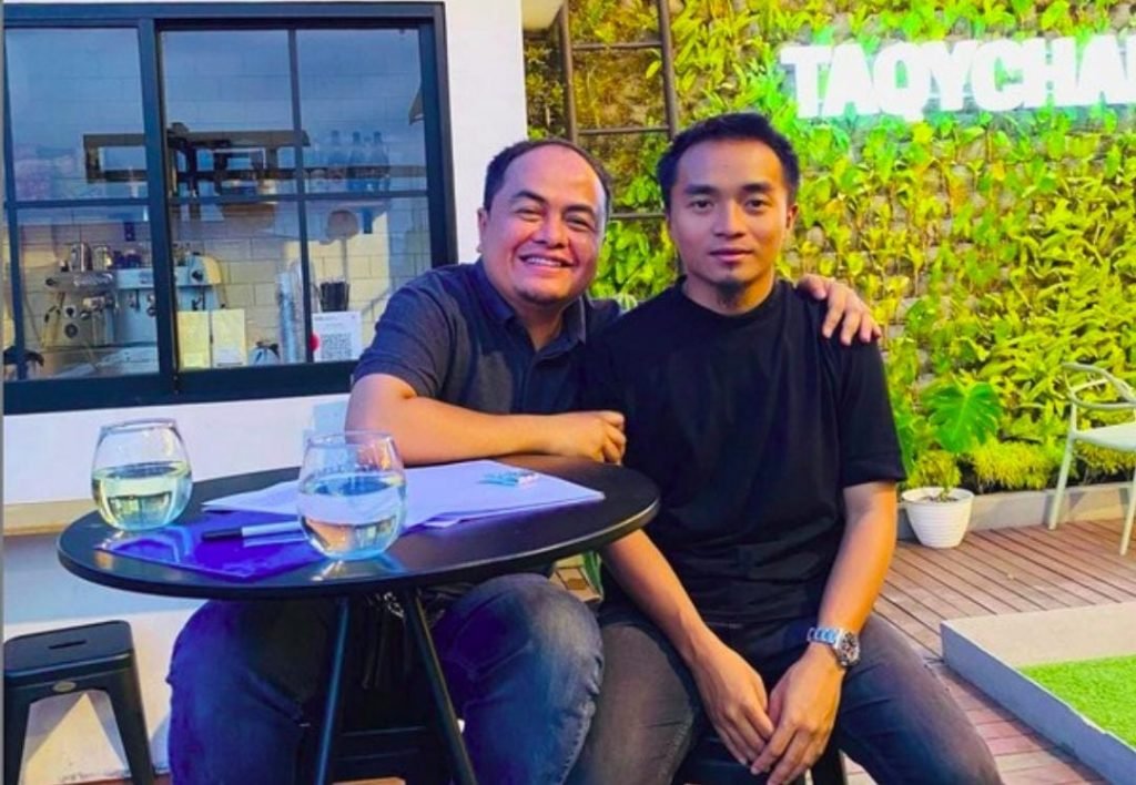 Ayah Taqy Malik Buka Suara Soal Tuduhan Seks Menyimpang