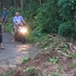 Hujan Deras, Dua Titik Wilayah Trenggalek Longsor