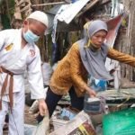 Sulastri, Ibu di Malang Yang Viral Kayuh Sepeda  Demi Anak, Ternyata Belum Pernah Terima Bansos