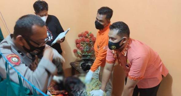 Pelaku Pembunuhan Sang Istri di Pasuruan