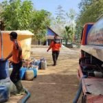 Diguyur Hujan Warga Ponorogo Masih Keluhkan Air Bersih