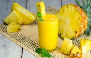 Manfaat Jus Nanas, Mulai Dari Meredakan Peradangan Hingga Mencegah Kanker