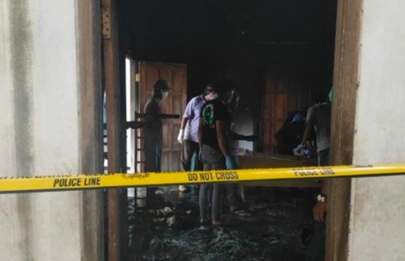 Santai Merokok Sambil Tiduran Kakek Di Blitar Malah Tewas Terbakar