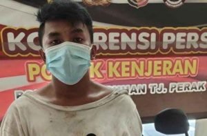 Residivis Curanmor di Surabaya Kembali Mendekam Dibalik Jeruji Besi