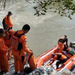 Tenggelam di Sungai Prambon, berita Sidoarjo, Tim Basarnas Jatim