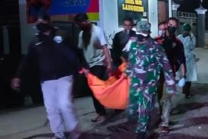 Pria di Blitar Ditemukan Tewas Bersimbah Darah Bikin Geger