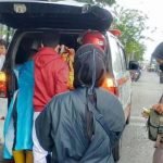 Pengendara Motor Tewas, Surabaya, Truk Kontainer