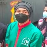 Anji drive, kecanduan ganja