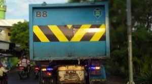 Kecelakaan Maut Di Jalan Simo Surabaya, Satu Orang Tewas