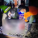 Ditabrak Kereta Api Tubuh Pria Di Banyuwangi Hancur Berserakan