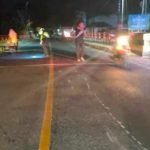 Truk Fuso Tabrak Pemotor, Pemotor Tewas, Sumenep