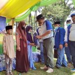 HUT Ke 20 Tahun Demokrat, DPC Partai Demokrat Mojokerto