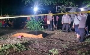 Gadis Cantik 14 Tahun Ditemukan Tewas di Lapangan Desa Gurah, Kediri