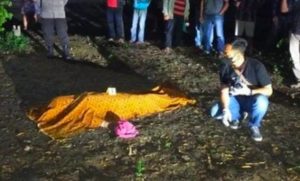 Gadis Cantik Tewas di Lapangan Gurah Kediri, Diduga Korban Pembunuhan
