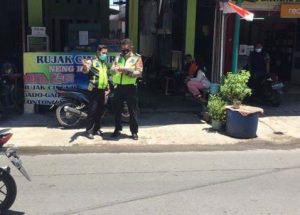 Mendahului Truk Pria di Sidoarjo Tewas