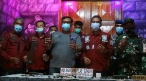 Kanwil Kemenkumham Jatim Lakukan Razia Di Lapas Surabaya Temukan Kompor dan Instalasi Listrik Liar