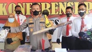 Dapat Bisikan Gaib, Pria di Tuban Pukul Tetangga Dengan Balok Kayu Hingga Tewas