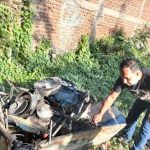 Produksi Krupuk, Kolam Renang Tirto Joyo, Ponorogo, Kebakaran