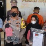 Pencuri motor, Sepasang Kekasih pencuri, Madiun