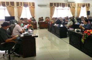 Komisi 1 DPRD Kota Mojokerto Terima Aspirasi Pengelola Tempat Hiburan Malam