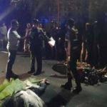 Tabrak Truk, Hino, Pemuda Tewas, kecelakaan kediri