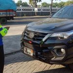 Kecelakaan Beruntun, Jombang,
