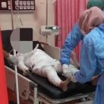 Suami bakar istri, Hubungan suami istri, Probolinggo