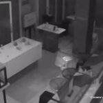 Pelaku Pencurian, Konter HP, Gresik