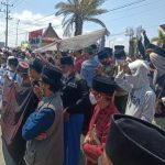 Dukung KPK, Kasus Korupsi, Santri di Probolinggo, Santri demo