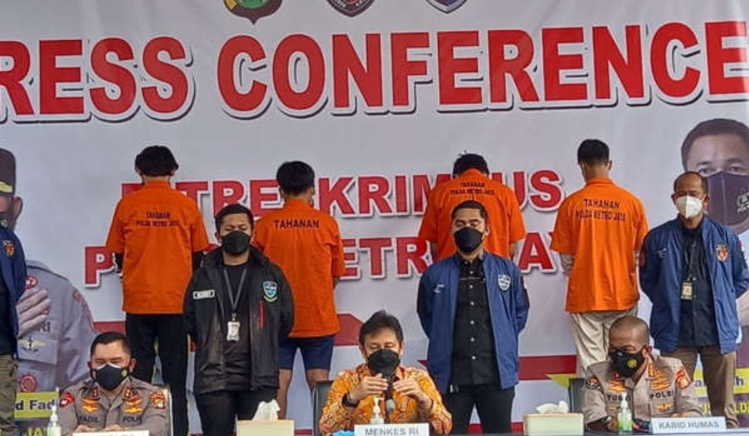 Aplikasi PeduliLindungi