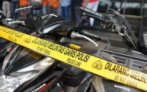 Curi Motor, Pria di Ngawi Nyaris Dihajar Warga