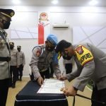 Kasat Lantas Polres Mojokerto