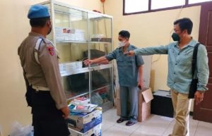 Kasus Pencurian 149 Unit Tablet Milik SMPN 1 Semanding Tuban Senilai Rp 200 juta Akhirnya Terungkap